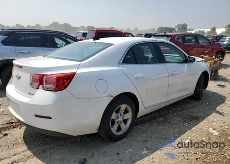 2013 Chevrolet Malibu Ls z USA, uszkodzony, nr VIN 1G11B5SA5DF189239